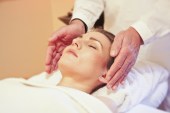 hands on healing and Reiki Dublin