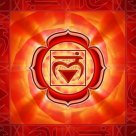First chakra Muladhara Root chakra base chakra