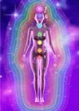 Aura and its subtle bodies is the electromagnetic human field