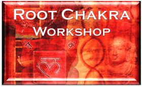 Reiki root chakra workshop