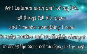 Equinox balance day and night