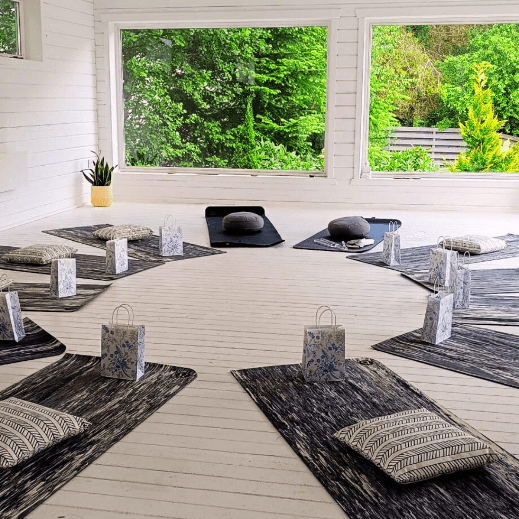 Holistic relaxing retreats in dublin, ireland and abroad