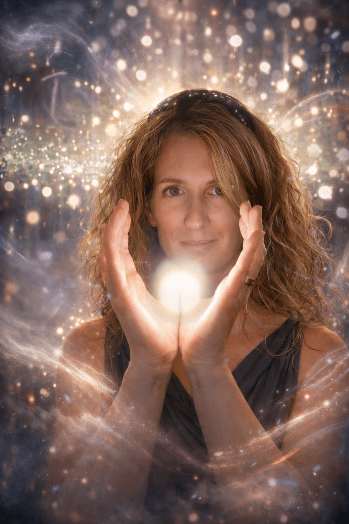 This picture shows the power of Reiki in Dublin with its courses